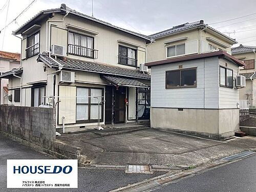 愛知県西尾市平坂町奥天神 土地