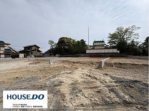 愛知県西尾市一色町味浜上乾地 土地
