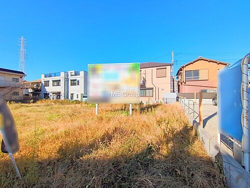 千葉県千葉市稲毛区穴川町 土地