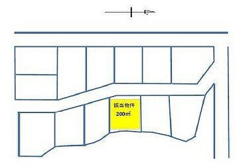 佐賀県三養基郡みやき町大字原古賀 土地