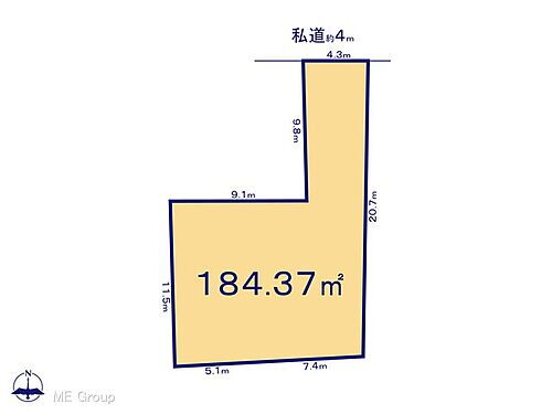 埼玉県川越市霞ケ関東１丁目 2800万円