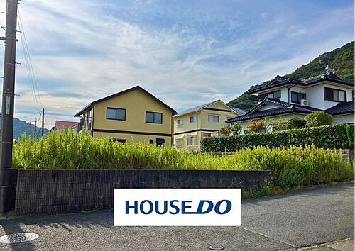 山口県防府市自由ケ丘４丁目 土地