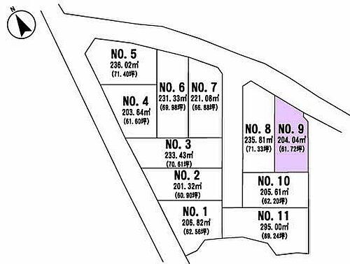 山形県山形市大字上桜田 1234.44万円