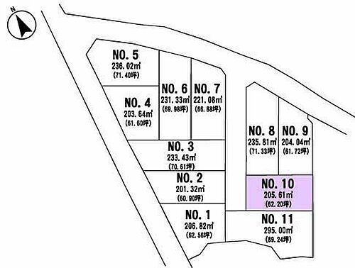 山形県山形市大字上桜田 1243.94万円