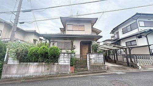 奈良県生駒郡三郷町城山台４丁目 土地