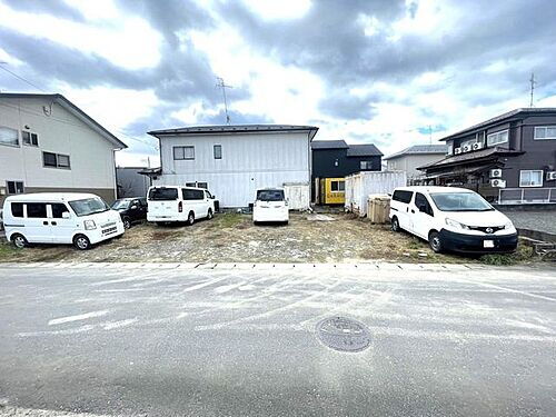 宮城県石巻市渡波字栄田 土地