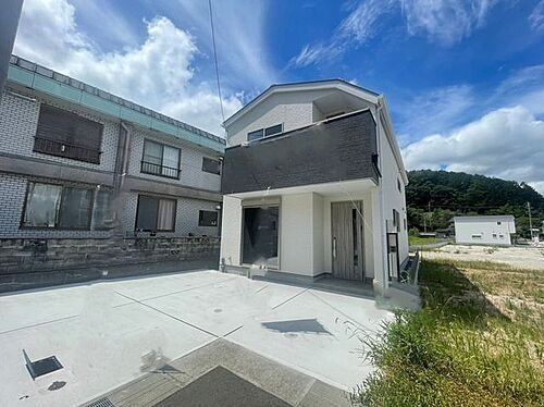 京都府南丹市園部町小山西町五合山 建築条件付土地