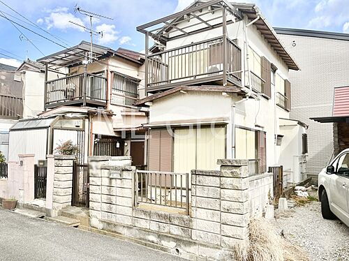 千葉県市川市国分１丁目 土地