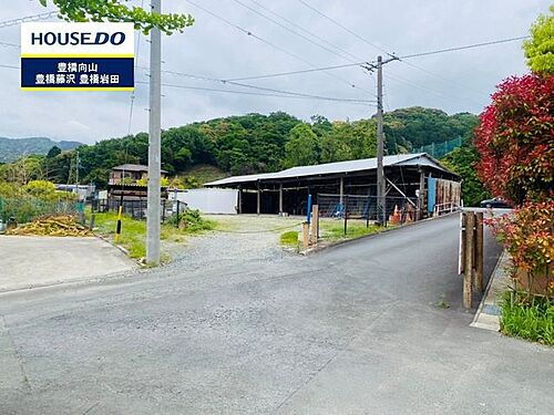 愛知県豊橋市岩崎町字米山 1766.5万円