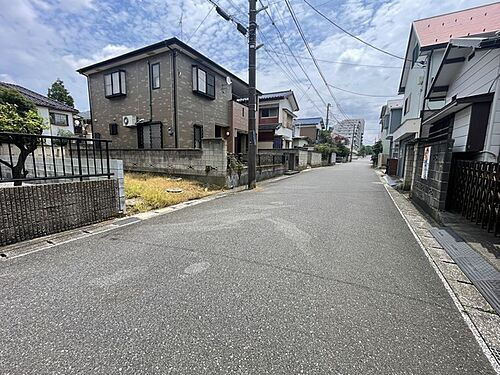 千葉県千葉市花見川区検見川町３丁目 土地