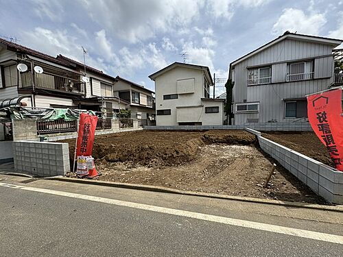 千葉県船橋市新高根６丁目 土地