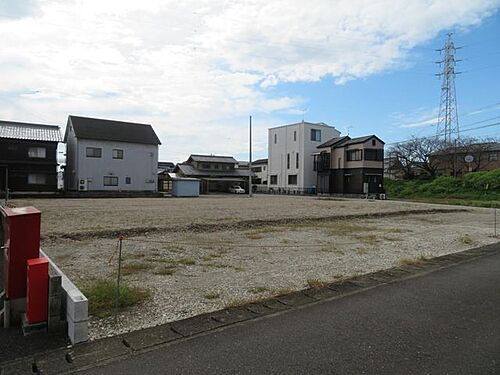 岐阜県本巣郡北方町高屋 土地