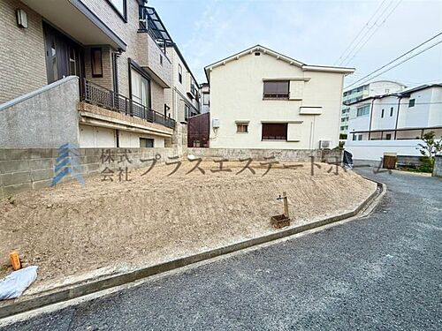 兵庫県神戸市垂水区山手8丁目 滝の茶屋駅 土地 物件詳細