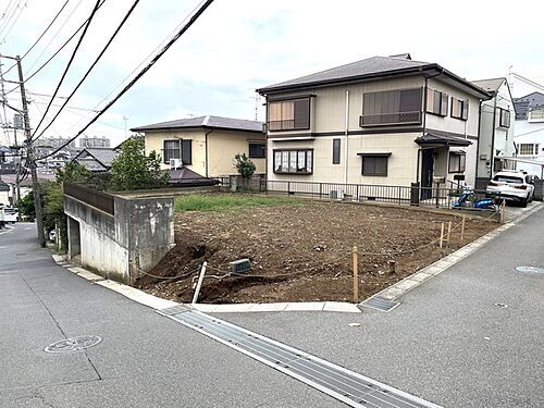 千葉県船橋市駿河台２丁目 土地