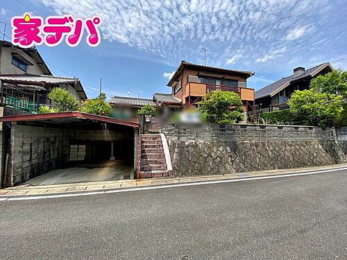 愛知県豊川市赤坂台 土地