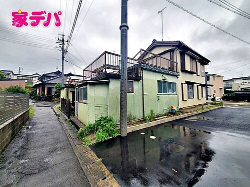 愛知県蒲郡市形原町御嶽 土地