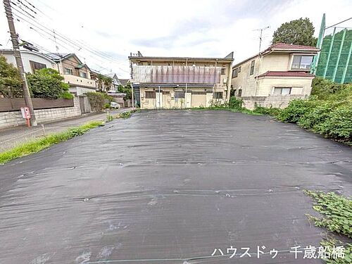 東京都世田谷区上祖師谷６丁目 土地