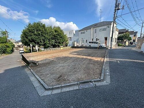 東京都世田谷区砧１丁目 土地