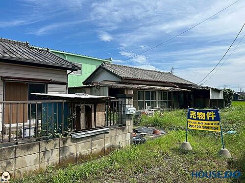 栃木県栃木市大宮町 土地