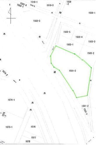 栃木県足利市助戸新山町 土地