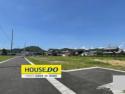 岐阜県加茂郡川辺町西栃井 土地