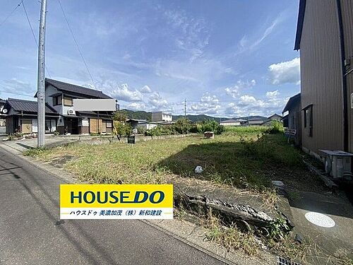 岐阜県加茂郡八百津町八百津 土地