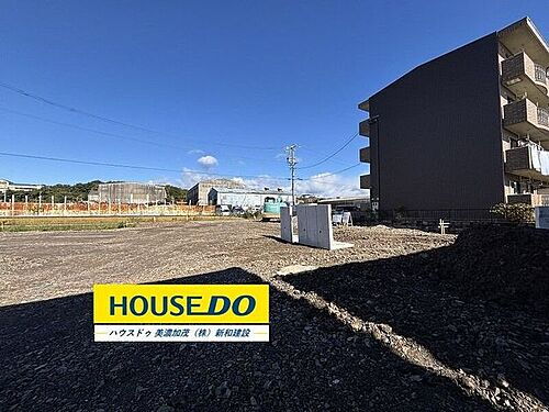 岐阜県美濃加茂市前平町１丁目 土地