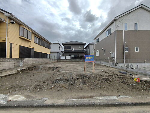 千葉県君津市西坂田１丁目 土地