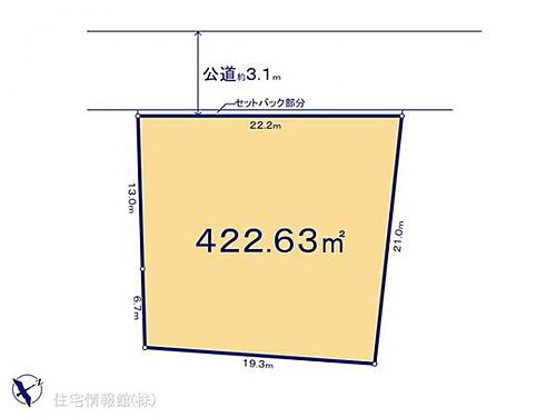 神奈川県横須賀市長井２丁目 4980万円