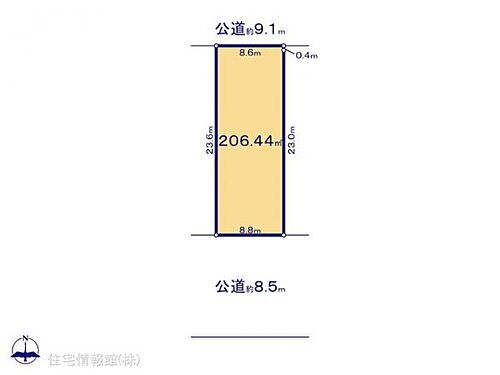 群馬県佐波郡玉村町大字福島 1280万円