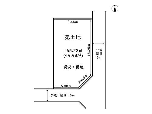 兵庫県姫路市夢前町菅生澗 姫路駅 土地 物件詳細
