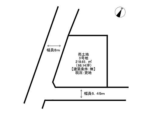 兵庫県姫路市八代緑ケ丘町 野里駅 土地 物件詳細