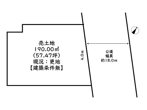 兵庫県姫路市八家 八家駅 土地 物件詳細