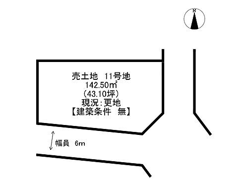 兵庫県姫路市奥山 白浜の宮駅 土地 物件詳細