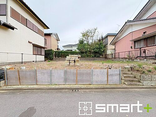 茨城県取手市新取手１丁目 土地