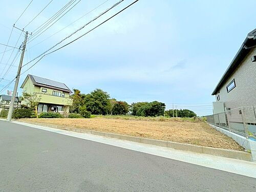 茨城県つくば市大砂 土地