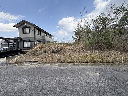 三重県伊賀市西高倉 土地