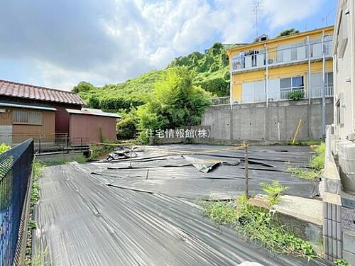 神奈川県横浜市鶴見区上末吉４丁目 土地