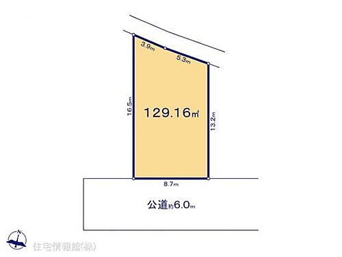 神奈川県茅ヶ崎市柳島２丁目 2980万円
