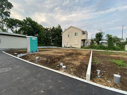 神奈川県厚木市下川入 建築条件付土地