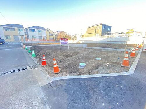 神奈川県厚木市下荻野 建築条件付土地