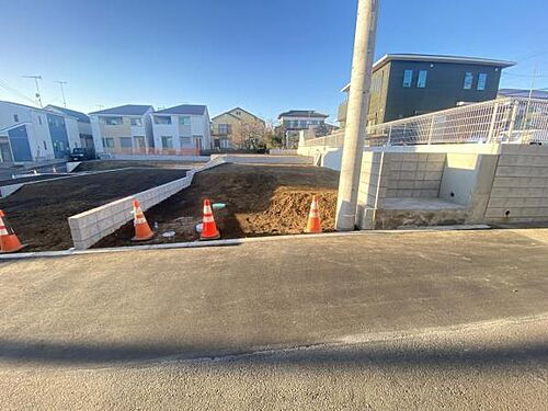 神奈川県厚木市下荻野 建築条件付土地