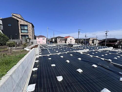 神奈川県海老名市杉久保南２丁目 建築条件付土地