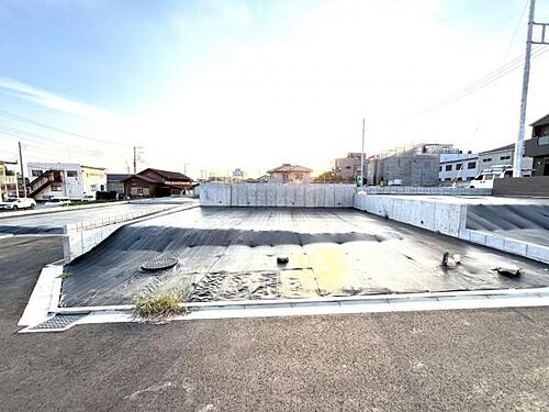 神奈川県綾瀬市深谷上６丁目 建築条件付土地