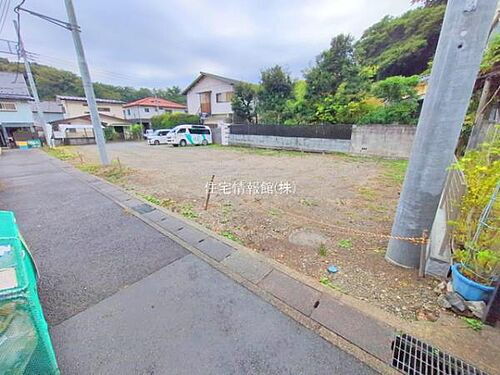神奈川県鎌倉市浄明寺３丁目 土地