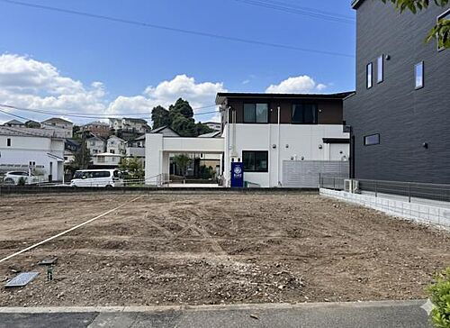 東京都町田市大蔵町 土地