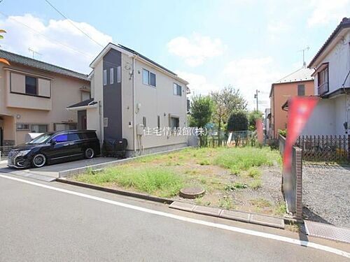 東京都西多摩郡瑞穂町むさし野２丁目 土地