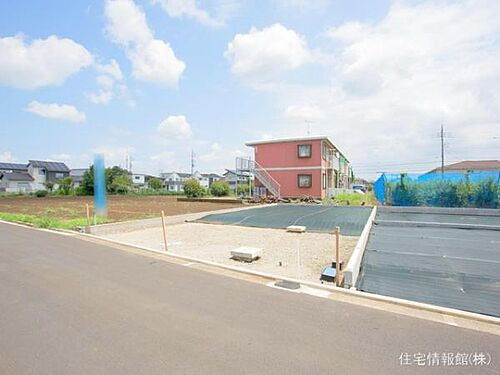 東京都立川市西砂町３丁目 土地