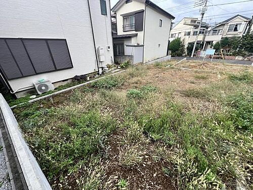 東京都東久留米市滝山７丁目 建築条件付土地