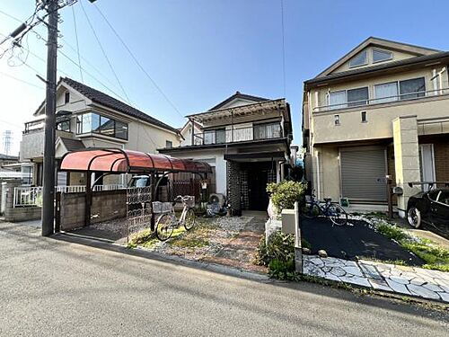 東京都小平市花小金井４丁目 土地